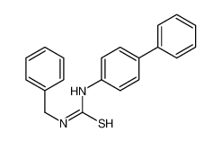 1-Benzyl-3-(4-biphenylyl)thioure 854644-24-9