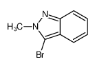 457891-25-7 structure, C8H7BrN2