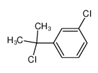 40473-10-7 2-chloro-2-(3'-chlorophenyl)propane