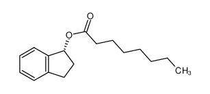 1369869-19-1 (R)-1-indanyl octanoate