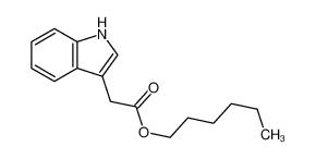 551-55-3 structure, C16H21NO2