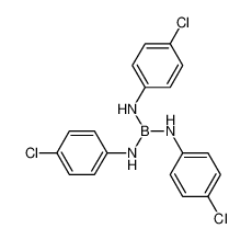 94331-66-5 structure, C18H15BCl3N3