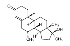 3704-09-4 structure, C20H30O2