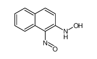 14140-03-5 N-(1-nitrosonaphthalen-2-yl)hydroxylamine