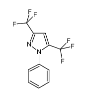 3,5-双(三氟甲基)-1-苯基吡唑