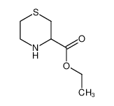 硫代吗啉-3-羧酸乙酯