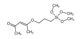 135524-75-3 4-(3-(trimethoxysilyl)propoxy)pent-3-en-2-one