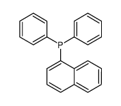 1162-90-9 spectrum, naphthalen-1-yl(diphenyl)phosphane