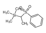 91787-35-8 structure, C11H18O2SSi