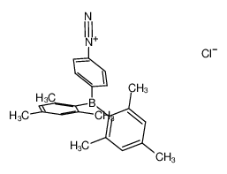 79146-03-5 4-dimesitylborylbenzenediazonium chloride