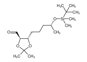 1353687-55-4 structure, C17H34O4Si