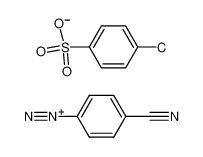 137066-22-9 structure, C14H11N3O3S