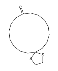 408313-52-0 structure, C18H32OS2