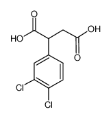 2-(3,4-Dichlorophenyl)succinic acid 93553-81-2