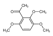 13909-60-9 1-(2,3,6-trimethoxy-phenyl)-ethanone