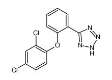 671186-08-6 structure, C13H8Cl2N4O