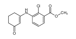 247903-17-9 spectrum, 3-(3-carbomethoxy-2-chloroanilino)cyclohex-2-en-1-one