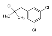 69278-41-7 structure, C10H11Cl3