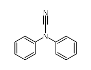 27779-01-7 spectrum, diphenylcyanamide