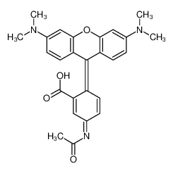 乙酰氨基四甲基玫瑰精