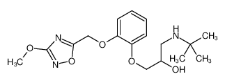 158599-53-2 structure, C17H25N3O5