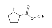 2577-48-2 spectrum, methyl (2S)-2-pyrrolidinecarboxylate