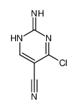 2-氨基-4-氯-嘧啶-5-甲腈