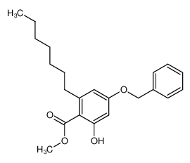 60139-05-1 structure, C22H28O4