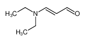 34899-98-4 diethylaminoacrolein