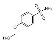 1132-19-0 structure, C8H11NO3S