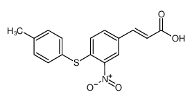 175278-50-9 structure, C16H13NO4S