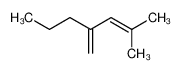 70588-48-6 4-methyl-2-propyl-penta-1,3-diene