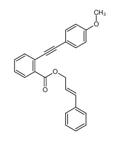 1357469-13-6 structure, C25H20O3