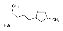 343851-31-0 structure, C9H19BrN2