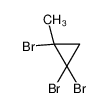 130894-83-6 structure, C4H5Br3