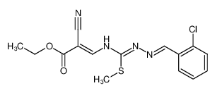 78514-85-9 structure, C15H15ClN4O2S