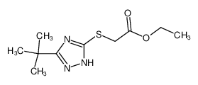 110895-85-7 structure, C10H17N3O2S