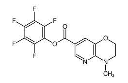 921938-83-2 structure, C15H9F5N2O3