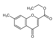 33543-95-2 ethyl 7-methyl-4-oxochromene-2-carboxylate