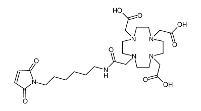 1027359-49-4 structure, C26H42N6O9