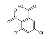 23082-45-3 spectrum, 3,5-dichloro-2-nitrobenzoic acid