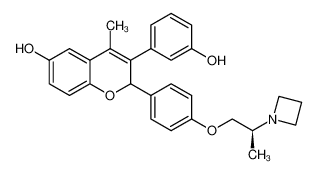 1352307-52-8 structure, C28H29NO4