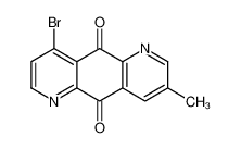 824405-31-4 structure, C13H7BrN2O2