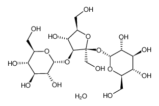 D-(+)-Melezitose monohydrate 10030-67-8