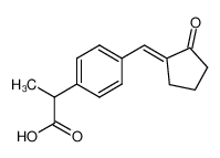 69956-76-9 structure, C15H16O3