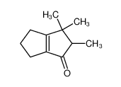 135773-70-5 2,3,3-trimethyl-2,3,5,6-tetrahydropentalen-1(4H)-one