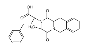 103733-50-2 structure, C23H24N2O4