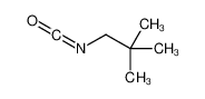 1-Isocyanato-2,2-dimethylpropane 15592-29-7