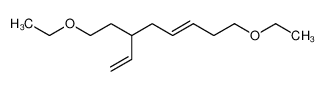 872804-11-0 8-ethoxy-3-(2-ethoxy-ethyl)-octa-1,5-diene