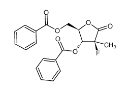 1157884-58-6 structure, C20H17FO6